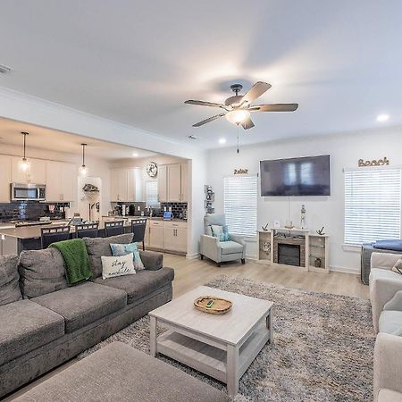5 Star 4/3 Sleeps 16 With Arcade Game Room & Pool! Orange Beach Eksteriør bilde