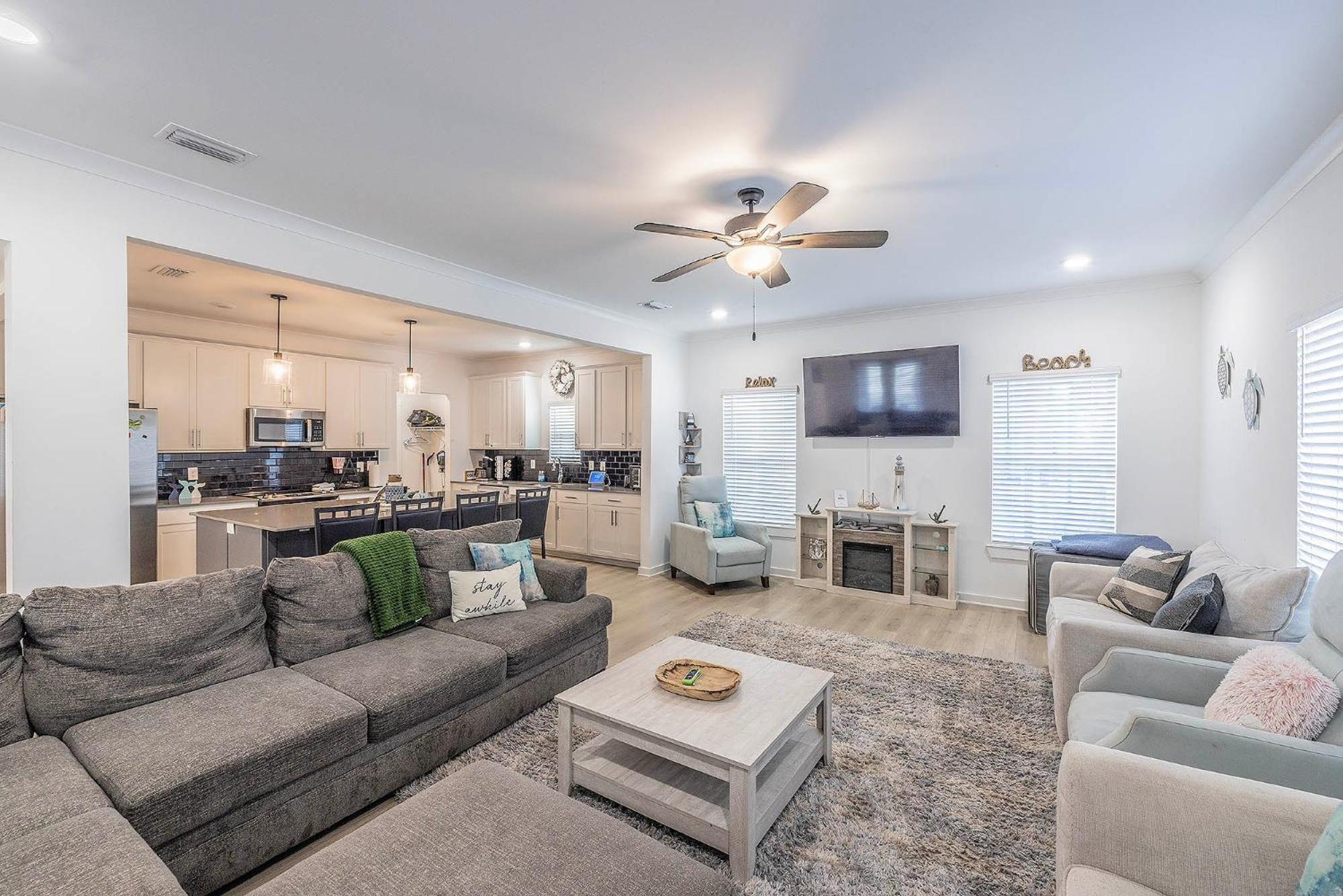 5 Star 4/3 Sleeps 16 With Arcade Game Room & Pool! Orange Beach Eksteriør bilde