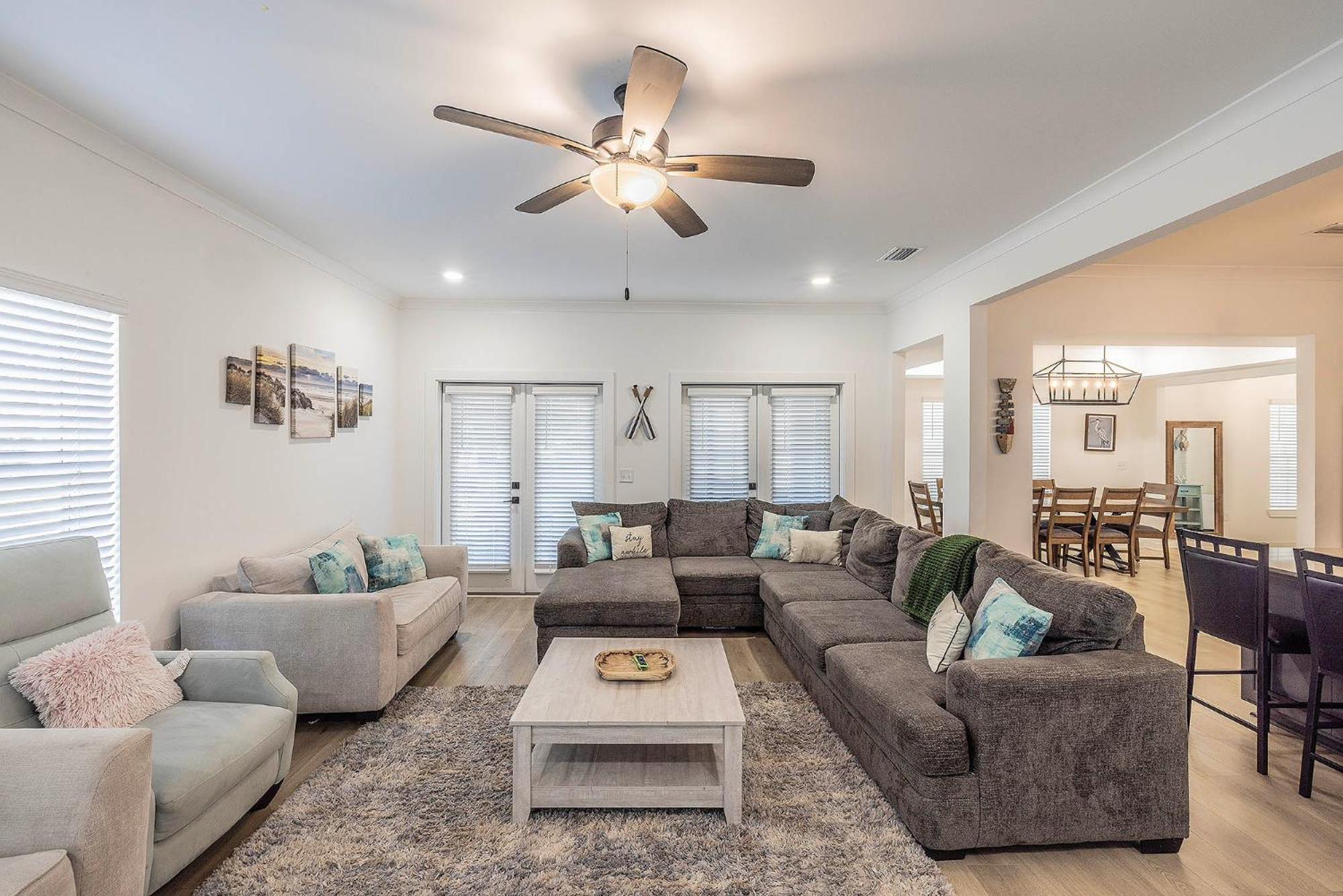 5 Star 4/3 Sleeps 16 With Arcade Game Room & Pool! Orange Beach Eksteriør bilde
