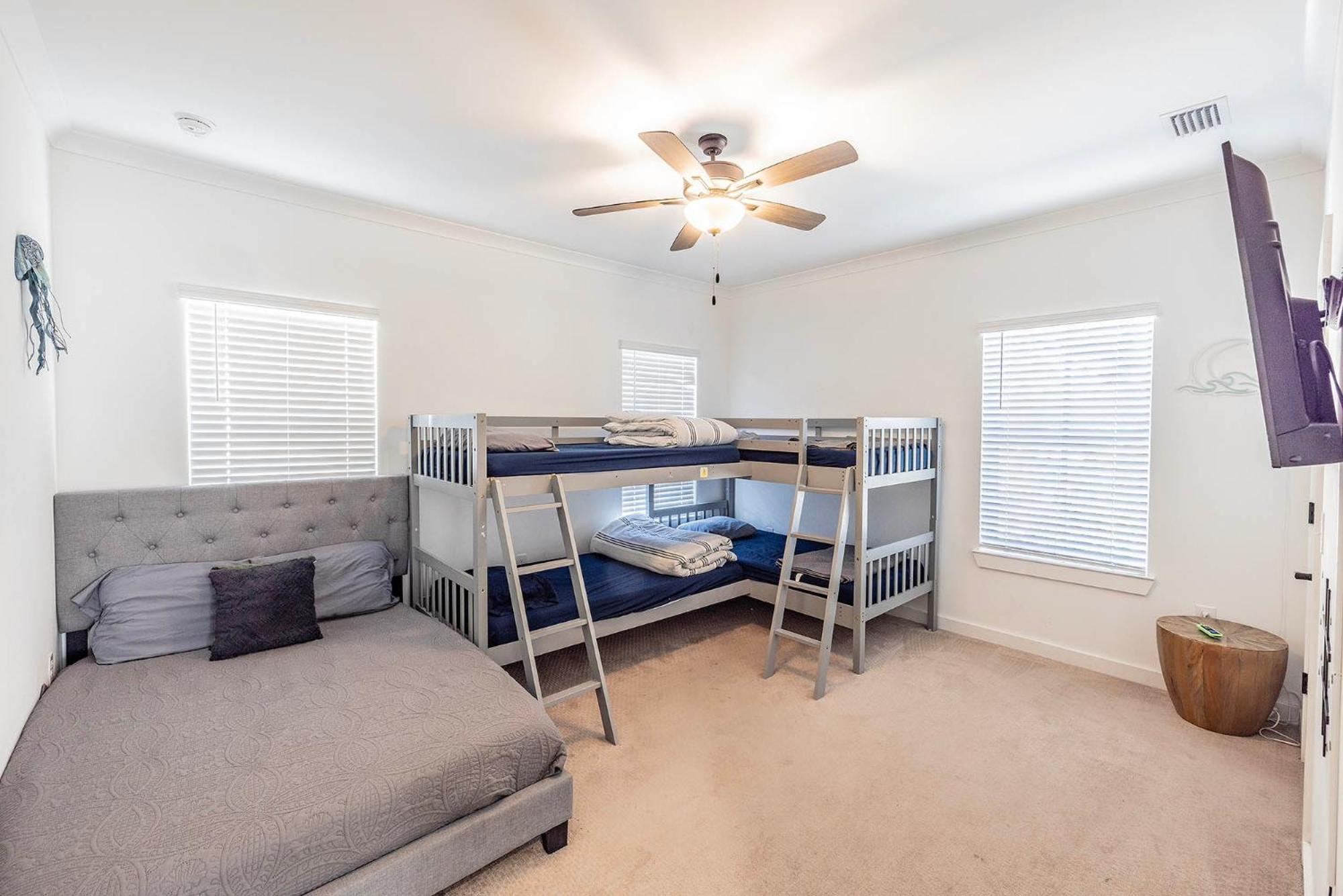 5 Star 4/3 Sleeps 16 With Arcade Game Room & Pool! Orange Beach Eksteriør bilde